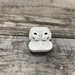 AS-IS AirPods (3rd Generation) with Lightning Charging Case