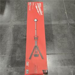 LIKE NEW! - Milwaukee M18 18V Cordless Rocket Dual Power Tower Light (Tool Only)