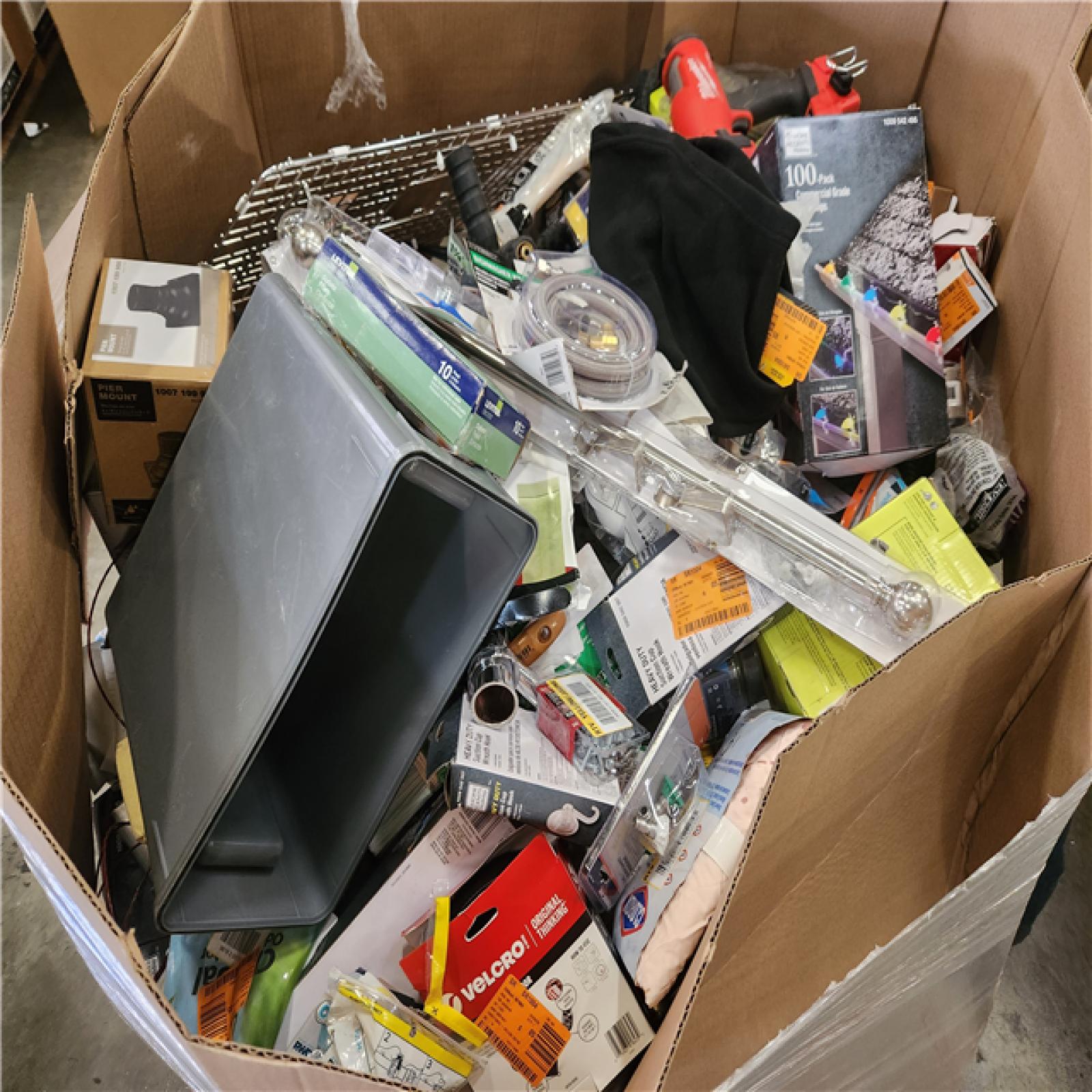 Phoenix AS-IS Monster Turbo Pallet