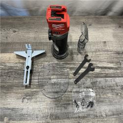 AS-IS Milwaukee FUEL 18V Lithium-Ion Brushless Cordless Compact Router (Tool-Only)