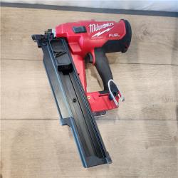 AS-IS- Milwaukee M18 FUEL 3-1/2 in. 18V 21-Degree Lithium-Ion Brushless Cordless Framing Nailer (Tool-Only)