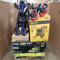 Phoenix AS-IS Monster Turbo Pallet