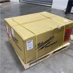 Dallas Location - NEW- Milwaukee PACKOUT Rack Kit