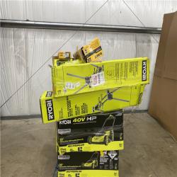 Houston Location - AS-IS Tool Pallet