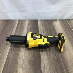 AS-IS DEWALT 20V MAX Cordless Brushless 1-1/2 in. Variable Speed Die Grinder (Tool Only)