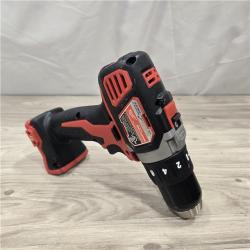 AS-IS Milwaukee 18V Cordless 2-Tool Drill/Driver and Impact Driver Kit