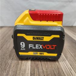 AS-IS - DEWALT FLEXVOLT 20V/60V MAX Lithium-Ion 9.0Ah Batter