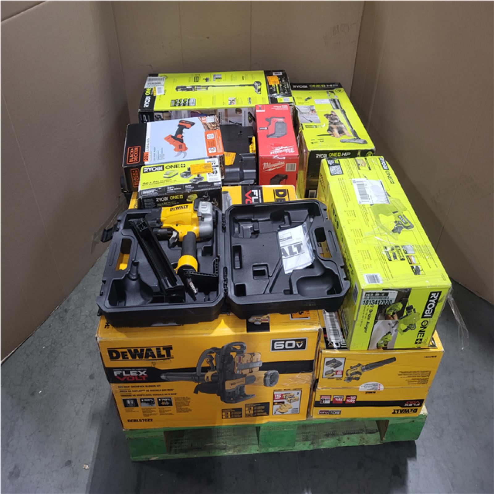 PHOENIX AS-IS TOOL PALLET