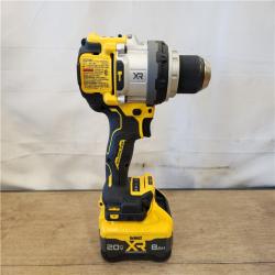 AS-IS- DEWALT Atomic 20V Max Lithium-Ion Brushless Cordless Compact 1/4 in. Impact Driver Kit