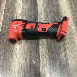 AS-IS Milwaukee  18V Lithium-Ion Cordless Oscillating Multi-Tool (Tool-Only)