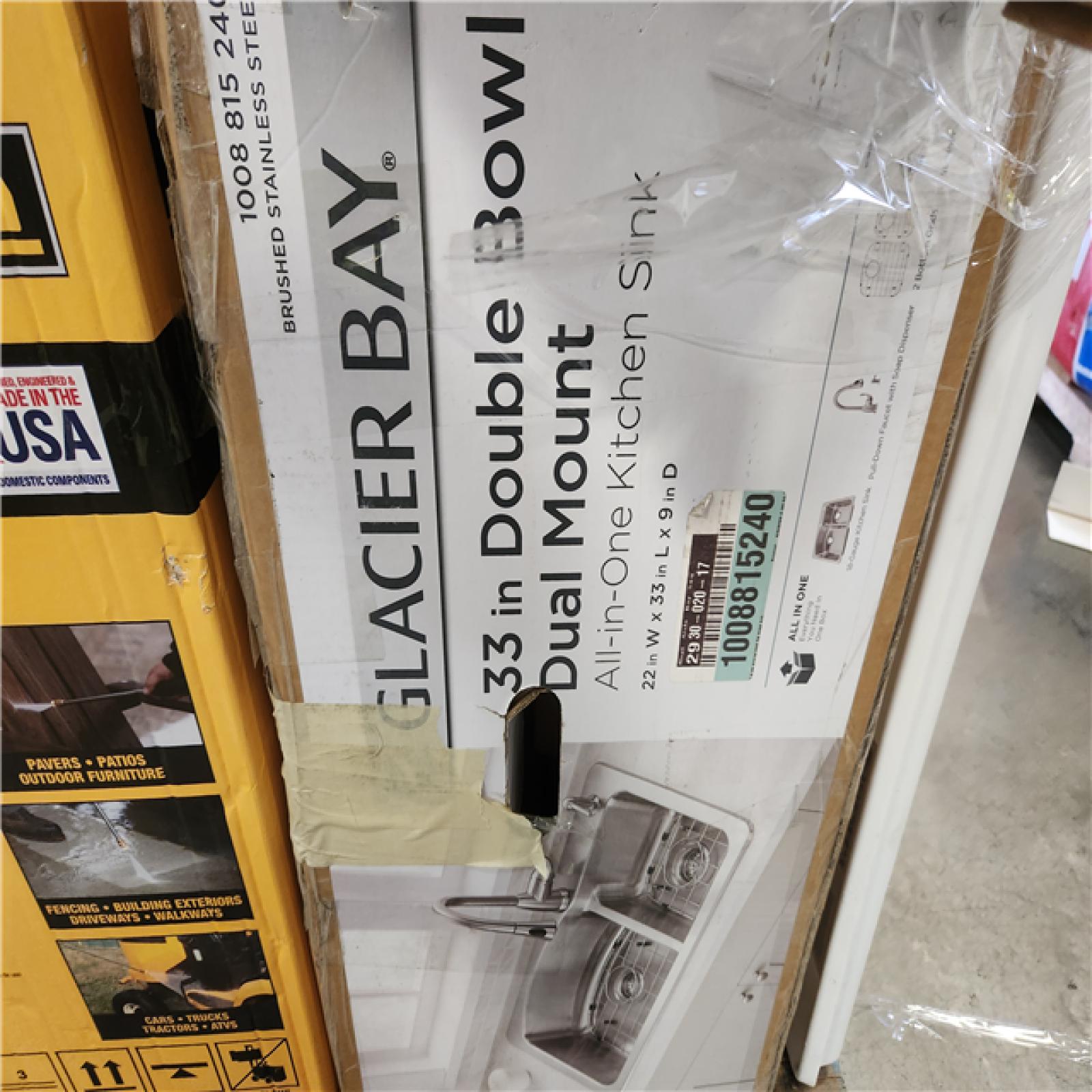 Phoenix AS-IS Monster Turbo Pallet