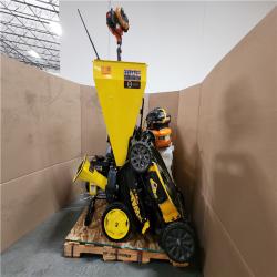 CALIFORNIA AS-IS OUT DOOR POWER EQUIPMENT