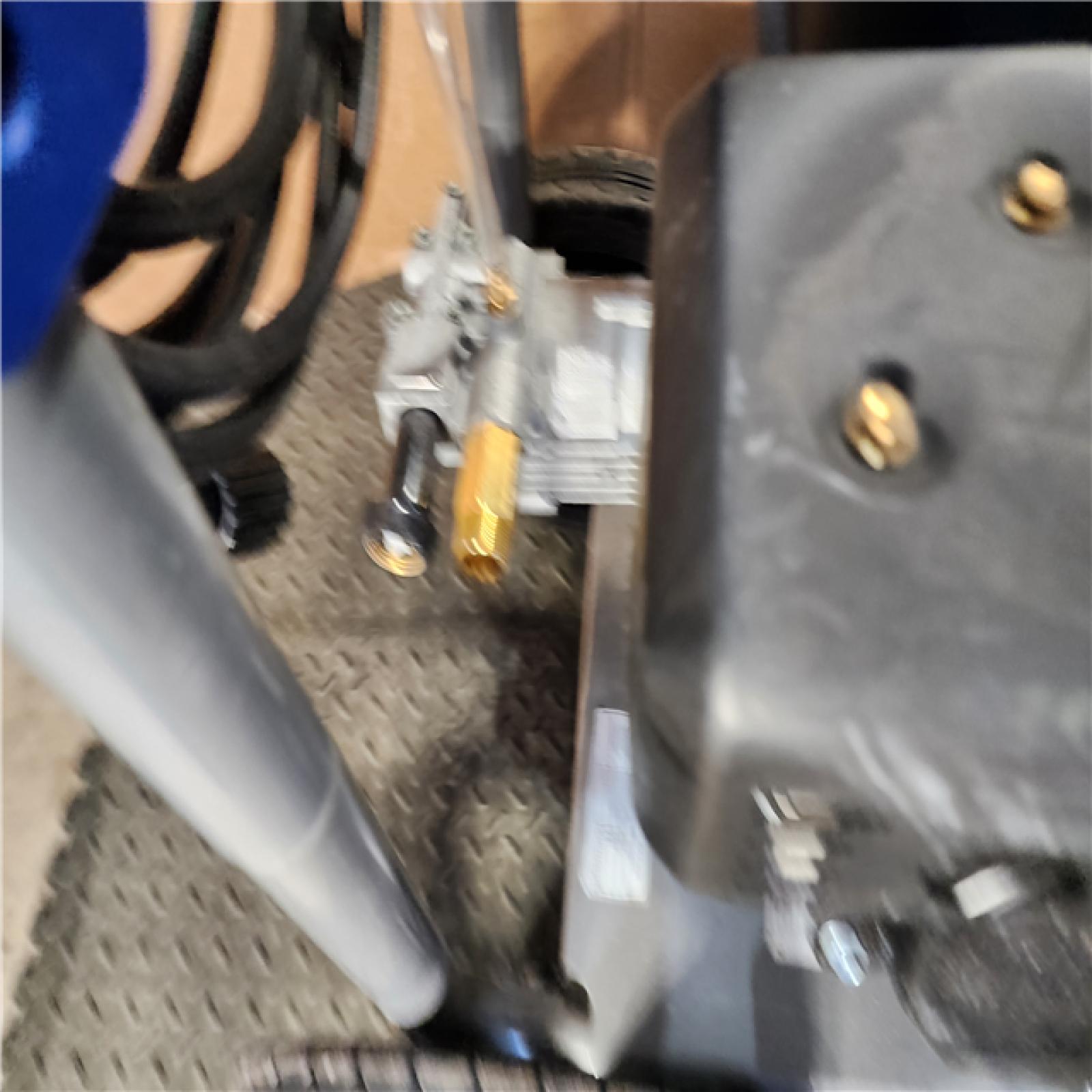 HOUSTON LOCATION - AS-IS Westinghouse 3400-PSI  2.5-GPM Gas Pressure Washer with 5 Nozzles & Soap Tank