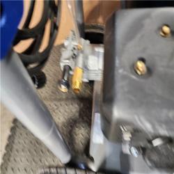 HOUSTON LOCATION - AS-IS Westinghouse 3400-PSI  2.5-GPM Gas Pressure Washer with 5 Nozzles & Soap Tank