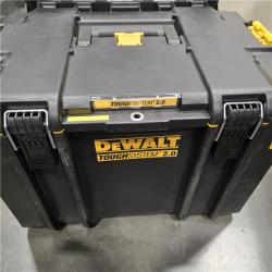 LIKE NEW- Dewalt 20-Volt MAX ToughSystem Lithium-Ion 6-Tool Cordless Combo Kit