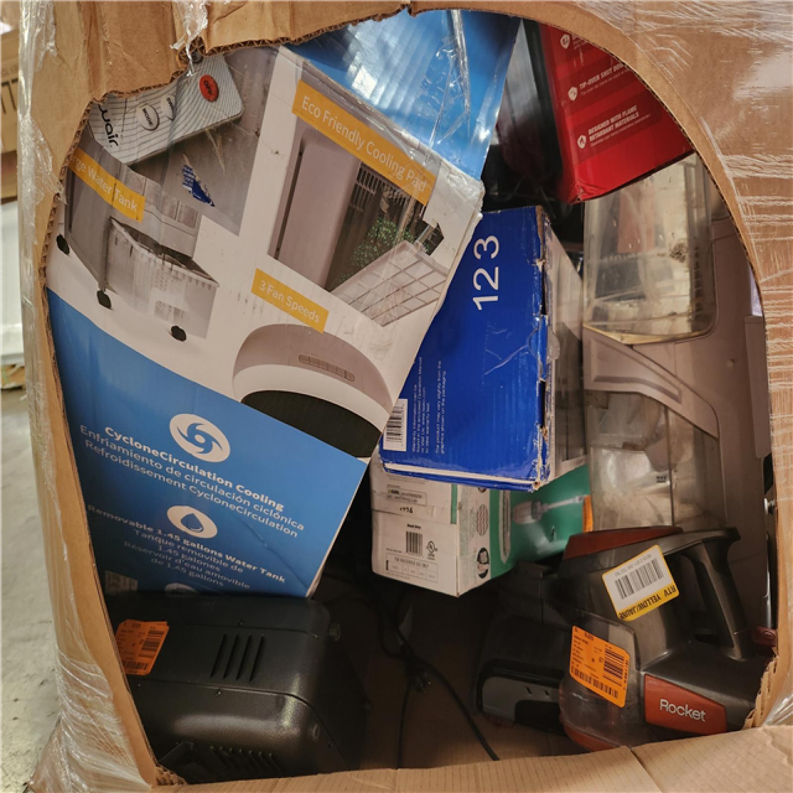 Phoenix AS-IS Mixed Home Improvement Pallet