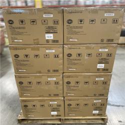 DALLAS LOCATION- Seasons 1.1 Cf White Microwave PALLET (16 UNITS)