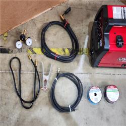 HOUSTON LOCATION - AS-IS Lincoln Electric 180 Amp Weld-Pak 180 HD