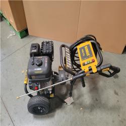 CALIFORNIA AS-IS DEWALT 4400 PSI 4.0 GPM Cold Water Gas Pressure Washer	