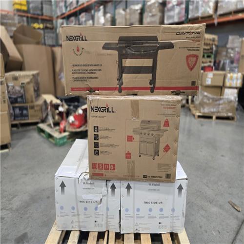 DALLAS LOCATION - AS-IS HOME IMPROVEMENT PALLET