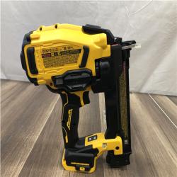 AS-S DEWALT 20V MAX XR 18 Gauge Cordless Brad Nailer (Tool Only)