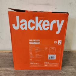 Phoenix Location NEW Jackery Explorer 880, 880Wh/1000W Model No: Explorer 880 (Sealed)