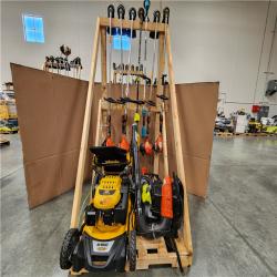 CALIFORNIA AS-IS OUT DOOR POWER EQUIPMENT