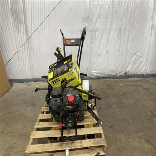 Houston Location - AS-IS Outdoor Power Equipment