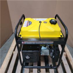 CALIFORNIA APPEARS NEW CHAMPION 4 250/3 825 WATT PORTABLE GENERATOR