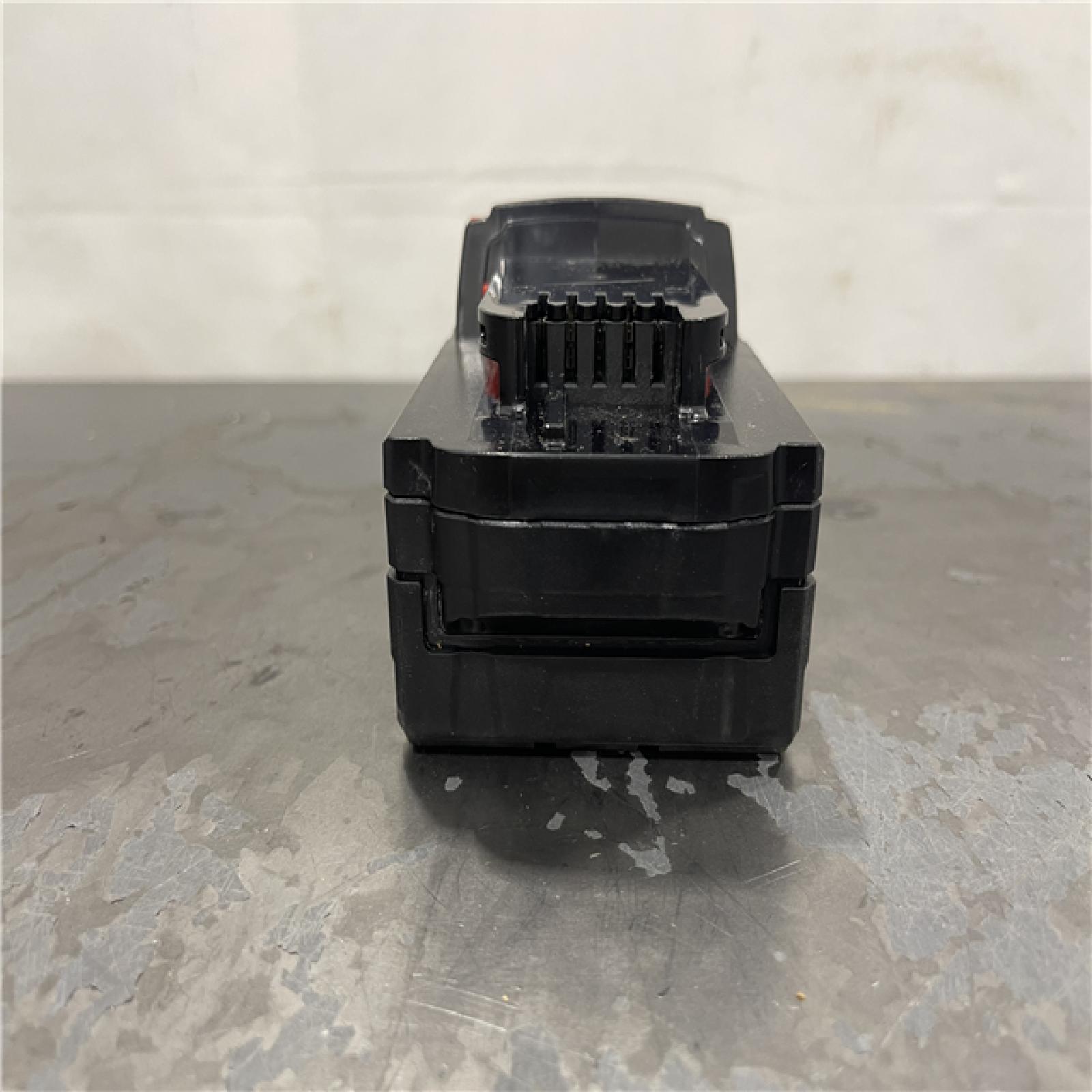 AS-IS- Milwaukee M18 18V REDLITHIUM XC5.0 Oil Resistant Battery