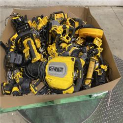 Dallas Location - As-Is DEWALT Tool Pallet