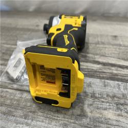 AS-IS DEWALT 20V MAX XR Cordless Impact Driver (Tool Only)