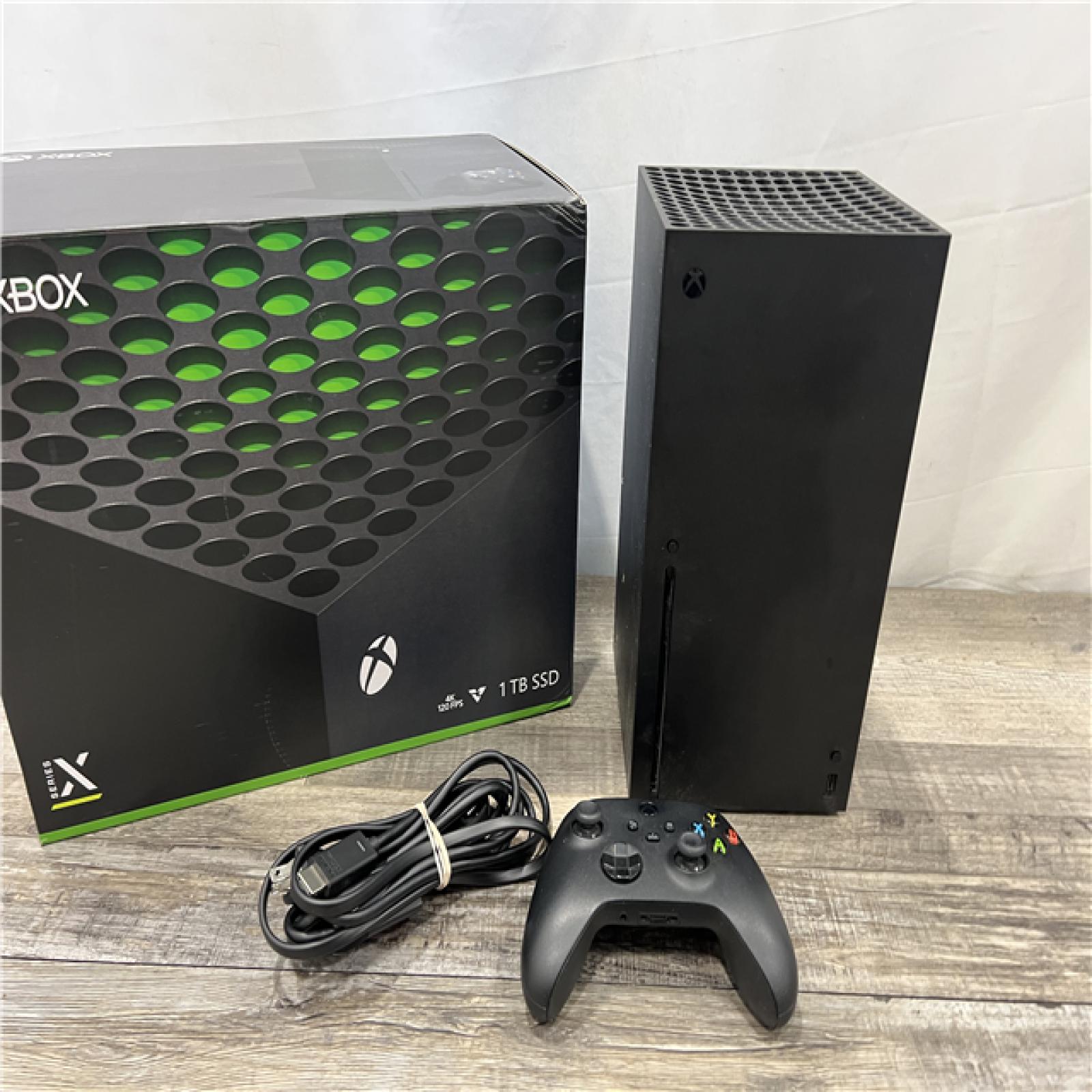 AS-IS Xbox Series X 1TB Console - Xbox Series X
