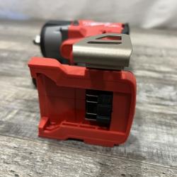 AS-IS Milwaukee FUEL Gen-2 18V Lithium-Ion Brushless Cordless Mid Torque 1/2 in. Impact Wrench w/Friction Ring (Tool-Only)