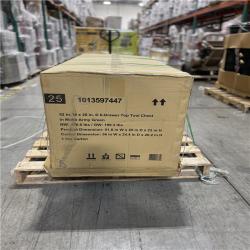 DALLAS LOCATION - AS-IS Husky Heavy Duty 52 in. W 6-Drawer Matte Army Green Top Tool Chest