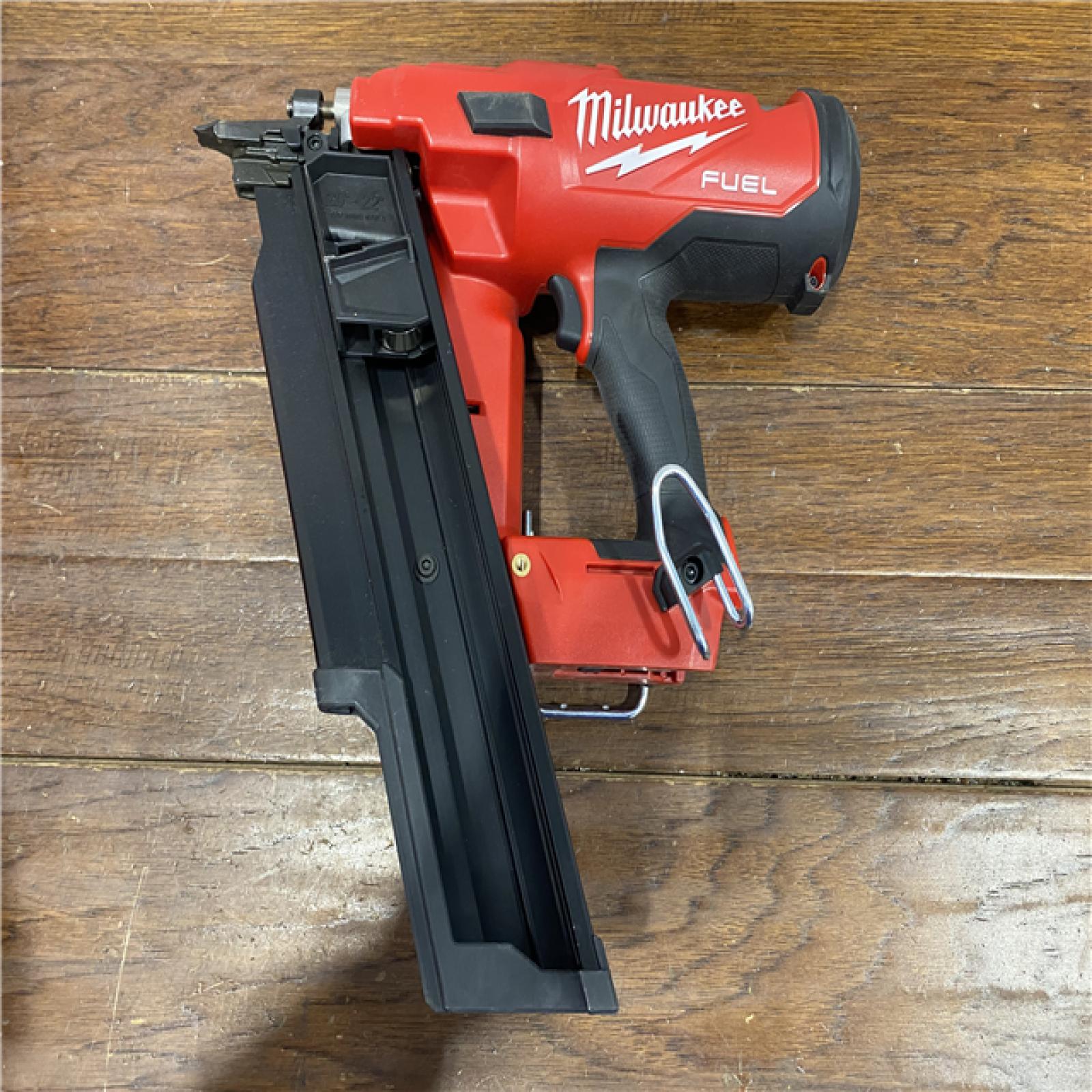 AS-IS Milwaukee 2744-20 M18 FUEL 21-Degree Cordless Framing Nailer (Tool Only)