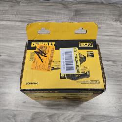LIKE NEW! - DEWALT 20V MAX 6.0Ah and 4.0Ah Battery and Charger Starter Kit