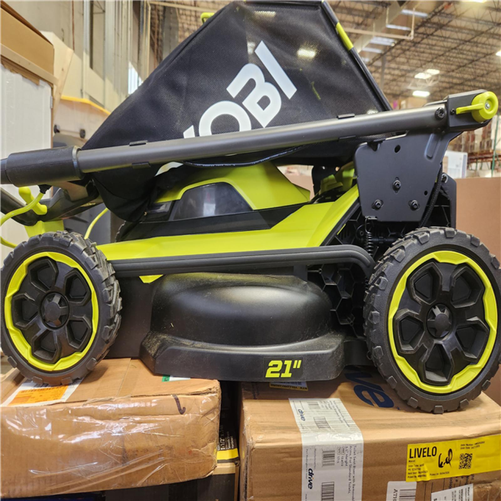 Phoenix AS-IS Monster Turbo Pallet