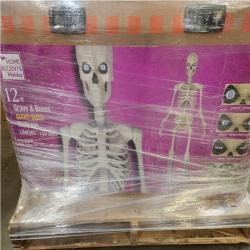 Phoenix AS-IS Halloween Pallet