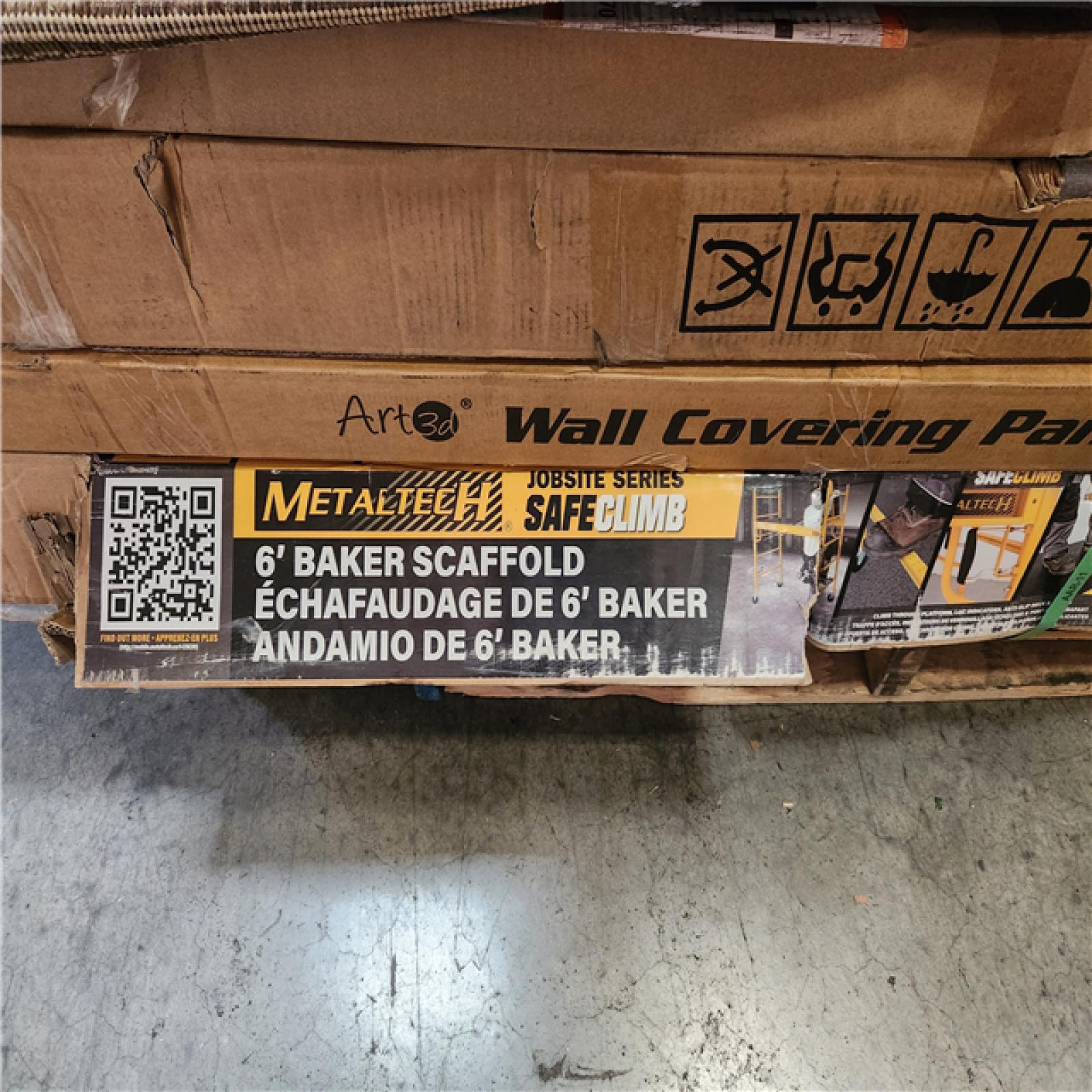 Phoenix AS-IS Monster Turbo Pallet
