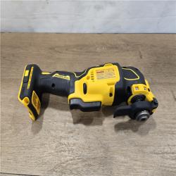 AS-IS DEWALT ATOMIC 20V MAX* Cordless Oscillating Multi Tool (Tool-Only)