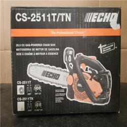 Phoenix ECHO 12 in. 25.0 cc Gas 2-Stroke X Series Top Handle Chainsaw (Missing Chain)