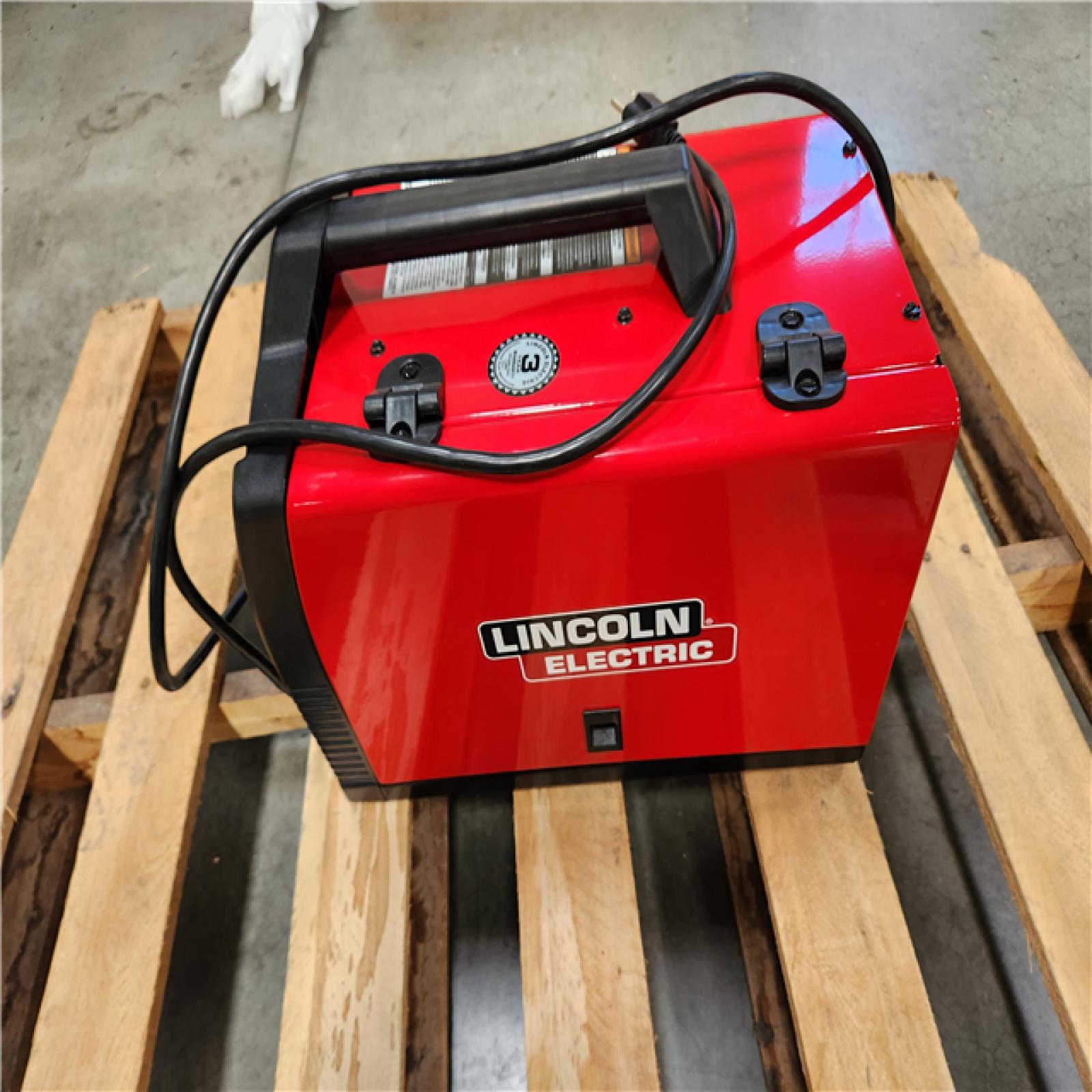 CALIFORNIA  AS-IS OUTDOOR POWER EQUIPMENT