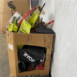 Houston Location - AS-IS Outdoor Power Equipment