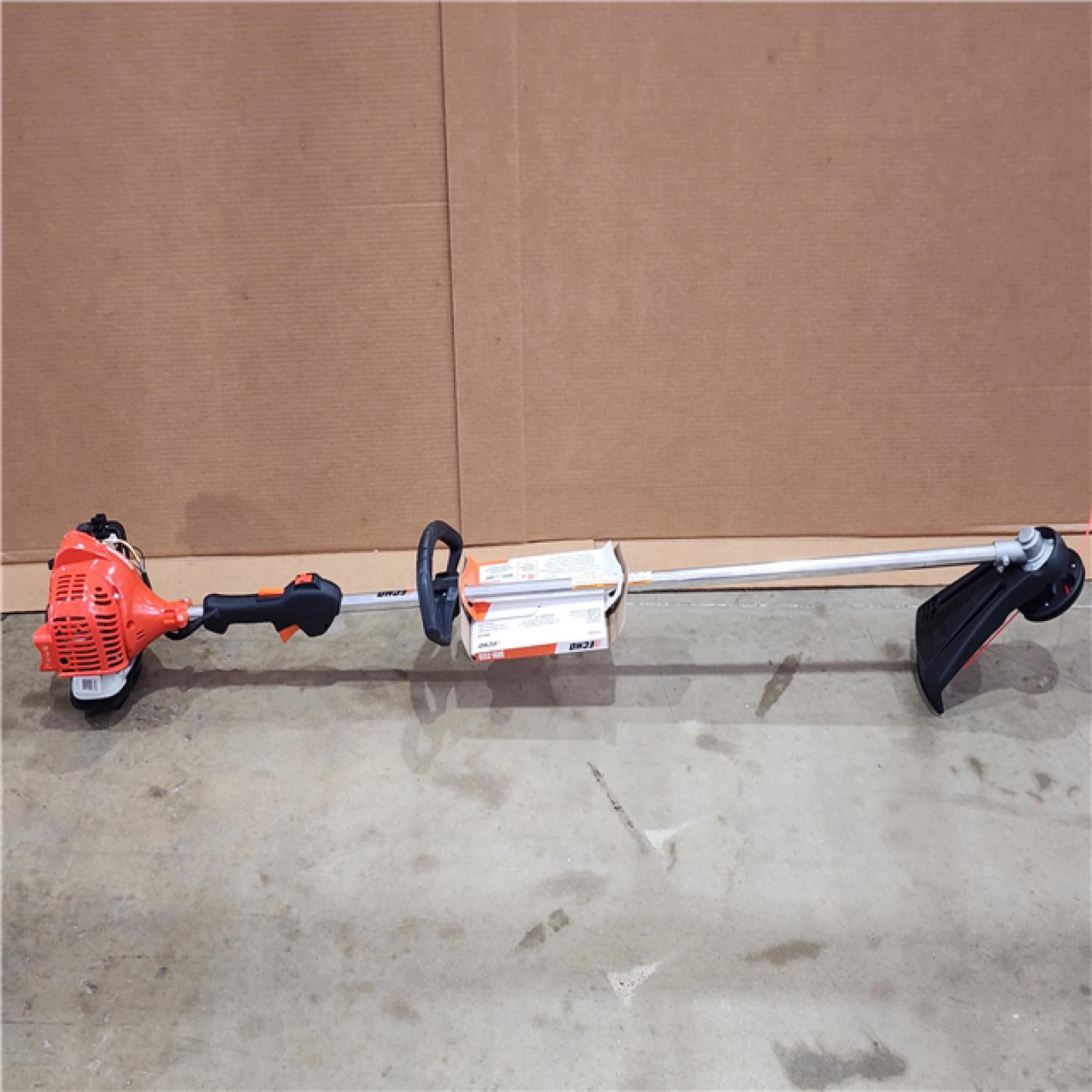 HOUSTON LOCATION - AS-IS (APPEARS LIKE NEW) Echo 16 Inch 21.2 CC Engine Straight Shaft String Trimmer - SRM-2120