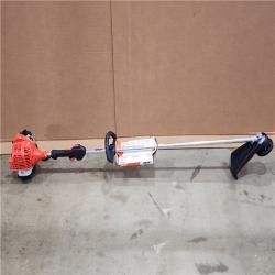 HOUSTON LOCATION - AS-IS (APPEARS LIKE NEW) Echo 16 Inch 21.2 CC Engine Straight Shaft String Trimmer - SRM-2120