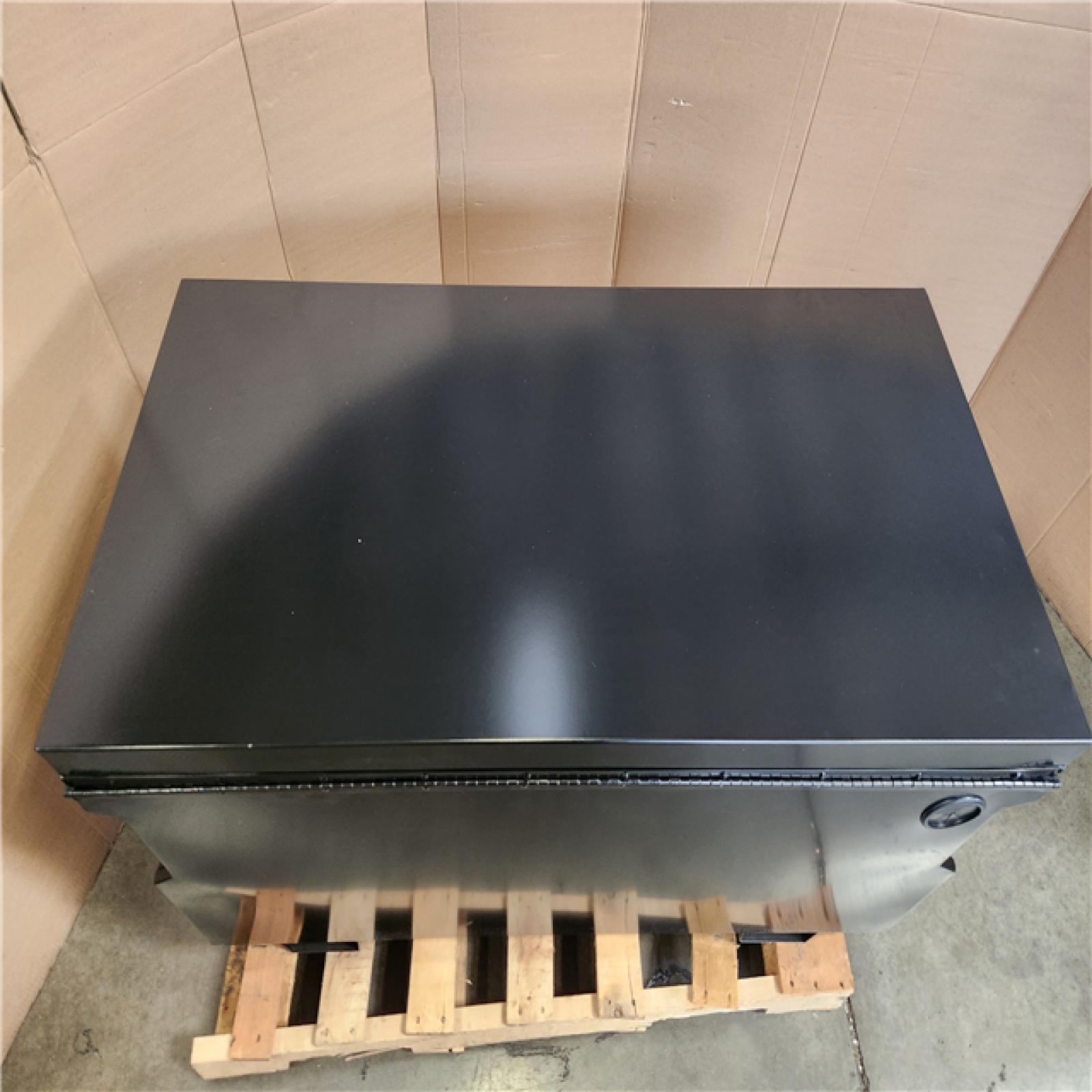 Phoenix NEW Husky Tool Storage 48 in. W Black Steel Job Site Toolbox