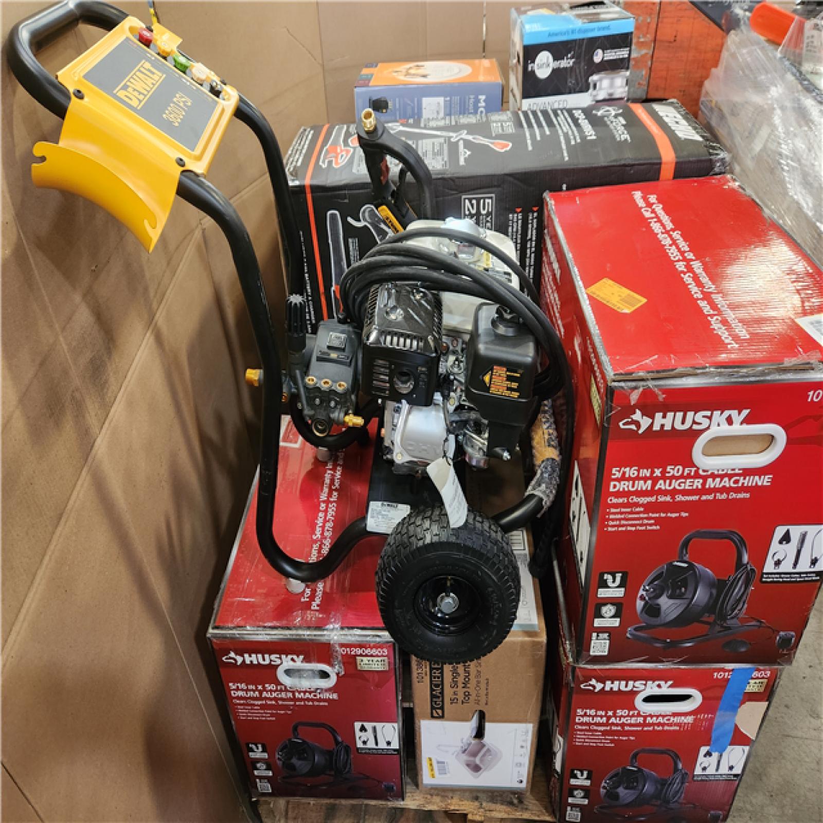 Phoenix AS-IS Monster Turbo Pallet