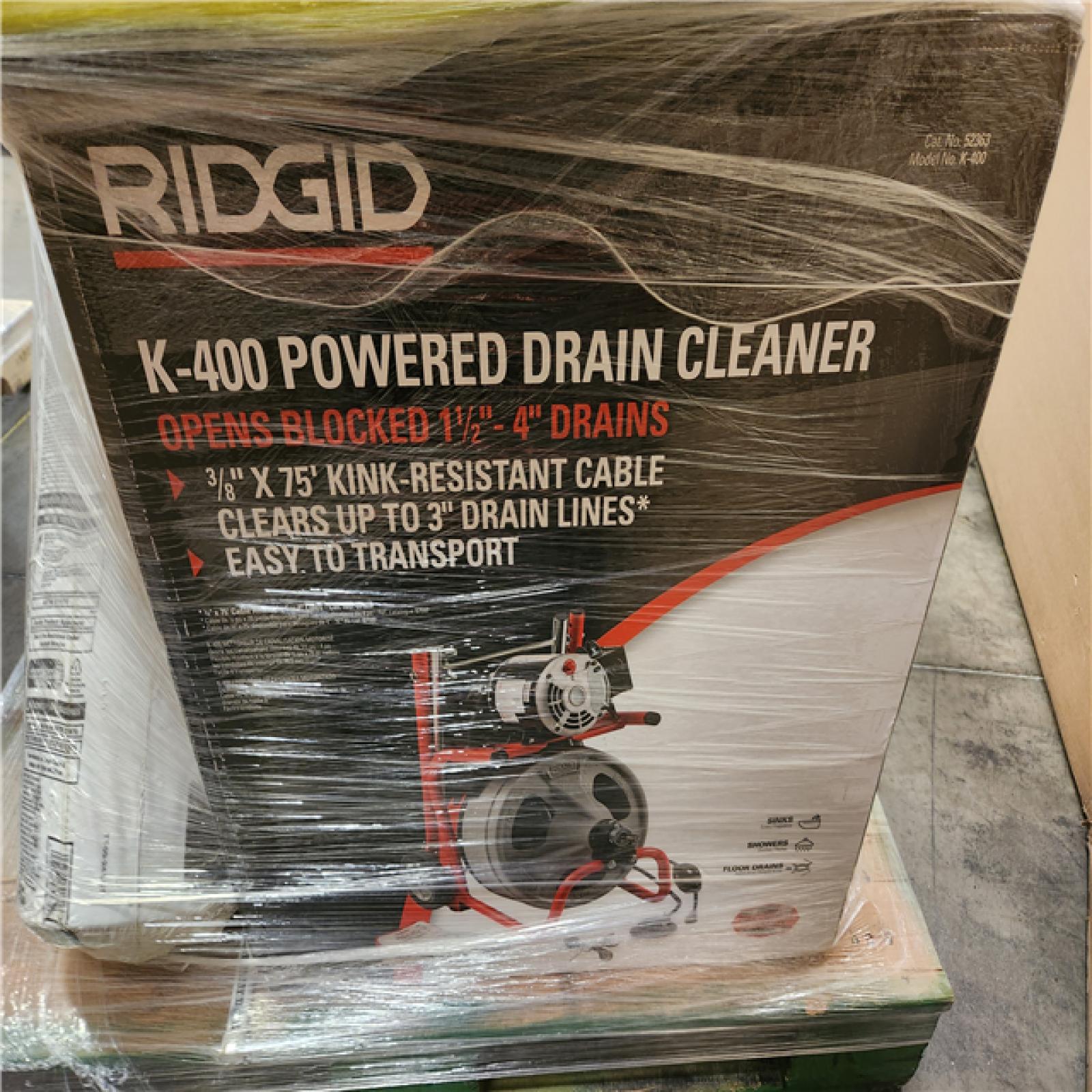 Phoenix AS-IS Monster Turbo Pallet