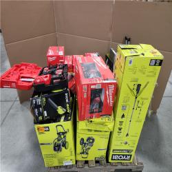 CALIFORNIA  AS-IS TOOL PALLET